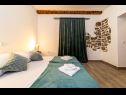 Kuća za odmor Galic - stylish getaway: H(4) Rab - Otok Rab  - Hrvatska - H(4): spavaća soba