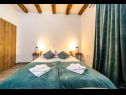Kuća za odmor Galic - stylish getaway: H(4) Rab - Otok Rab  - Hrvatska - H(4): spavaća soba