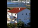 Apartmani Tiho - 300 m from sea: A1(2), A2(4+2), A3(2) Supetarska Draga - Otok Rab   - kuća