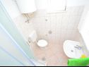 Kuća za odmor Vale - by the beach: H(13) Jadrija - Rivijera Šibenik  - Hrvatska - H(13): kupaonica s toaletom