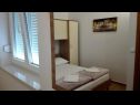 Apartmani Damir A1(2+2) Šibenik - Rivijera Šibenik   - Apartman - A1(2+2): spavaća soba