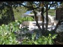 Kuća za odmor Dusko - robinson: H(2+2) Žirje (Otok Žirje) - Rivijera Šibenik  - Hrvatska - detalj