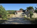Kuća za odmor Dusko - robinson: H(2+2) Žirje (Otok Žirje) - Rivijera Šibenik  - Hrvatska - kuća