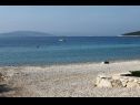 Kuća za odmor Sunce - relaxing & quiet: H(2+2) Maslinica - Otok Šolta  - Hrvatska - plaža