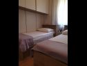 Kuća za odmor Ani - 30 m from beach : H(4+1) Maslinica - Otok Šolta  - Hrvatska - H(4+1): spavaća soba