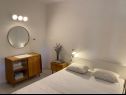 Kuća za odmor Sunce - relaxing & quiet: H(2+2) Maslinica - Otok Šolta  - Hrvatska - H(2+2): spavaća soba