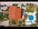 Kuća za odmor Villa Ante - with pool: H(6) Rogač - Otok Šolta  - Hrvatska - kuća