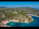 Kuća za odmor Villa Ante - with pool: H(6) Rogač - Otok Šolta  - Hrvatska - vegetacija (kuća i okolica)