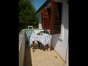 Kuća za odmor Ina - peaceful H Pierida (8+4) Stomorska - Otok Šolta  - Hrvatska - H Pierida (8+4): terasa