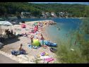 Apartmani Nino - with view, adults only: A1-Sunce(2), A2-More(4) Stomorska - Otok Šolta   - plaža