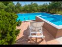 Kuća za odmor Mare - open pool and pool for children: H(6+4) Kaštel Novi - Rivijera Split  - Hrvatska - bazen