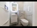 Apartmani Silva - central & modern: A(4) Split - Rivijera Split   - Apartman - A(4): toalet