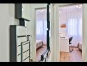 Apartmani Silva - central & modern: A(4) Split - Rivijera Split   - Apartman - A(4): hodnik