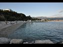 Kuća za odmor Darko - with parking : H(5+2) Split - Rivijera Split  - Hrvatska - plaža