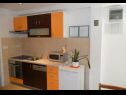 Apartmani Davor -  in city centre: SA1(2) Split - Rivijera Split   - Studio apartman - SA1(2): kuhinja