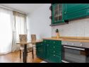 Apartmani Jurmar - with terrace : A1(4+2)  Split - Rivijera Split   - Apartman - A1(4+2) : kuhinja