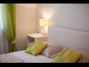Apartmani Dragica 1 - cozy flat : A1(3) Split - Rivijera Split   - Apartman - A1(3): spavaća soba