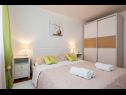 Apartmani Dragica 1 - cozy flat : A1(3) Split - Rivijera Split   - Apartman - A1(3): spavaća soba