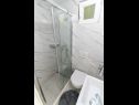 Apartmani Sani - modern: A1(3) Split - Rivijera Split   - Apartman - A1(3): kupaonica s toaletom