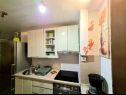Apartmani Lovely - modern & comfy : SA1(2) Split - Rivijera Split   - Studio apartman - SA1(2): kuhinja