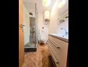 Apartmani Lovely - modern & comfy : SA1(2) Split - Rivijera Split   - Studio apartman - SA1(2): kupaonica s toaletom