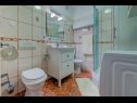Apartmani Ivory - central and comfortable: A1(2+1), A2(2+1) Split - Rivijera Split   - Apartman - A2(2+1): kupaonica s toaletom