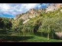 Kuća za odmor Jasna - big garden: H(4+2) Srijane - Rivijera Split  - Hrvatska - detalj