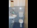 Apartmani Luka - pet friendly A1(4+2) Seget Donji - Rivijera Trogir   - Apartman - A1(4+2): kupaonica s toaletom