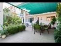 Kuća za odmor Villa Linda - big terraces: H(5+2) Seget Vranjica - Rivijera Trogir  - Hrvatska - terasa