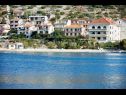 Kuća za odmor Villa Linda - big terraces: H(5+2) Seget Vranjica - Rivijera Trogir  - Hrvatska - plaža