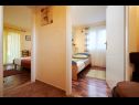 Kuća za odmor Villa Linda - big terraces: H(5+2) Seget Vranjica - Rivijera Trogir  - Hrvatska - H(5+2): hodnik