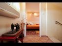 Kuća za odmor Villa Linda - big terraces: H(5+2) Seget Vranjica - Rivijera Trogir  - Hrvatska - H(5+2): hodnik