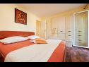 Kuća za odmor Villa Linda - big terraces: H(5+2) Seget Vranjica - Rivijera Trogir  - Hrvatska - H(5+2): spavaća soba