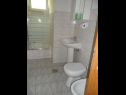 Apartmani Gor A1(2+2), B2(2+2) Sevid - Rivijera Trogir   - Apartman - A1(2+2): kupaonica s toaletom