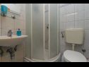 Apartmani Mil - 80m from the sea A1(4+1), A2(2) Sevid - Rivijera Trogir   - Apartman - A1(4+1): kupaonica s toaletom