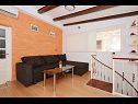 Apartmani Irvin - sweet apartment : A1(5) Trogir - Rivijera Trogir   - Apartman - A1(5): dnevni boravak