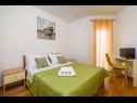 Apartmani Maša - modern sea view apartment: A1(4+1) Trogir - Rivijera Trogir   - Apartman - A1(4+1): spavaća soba