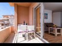 Apartmani Maša - modern sea view apartment: A1(4+1) Trogir - Rivijera Trogir   - Apartman - A1(4+1): balkon