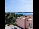 Apartmani Maša - modern sea view apartment: A1(4+1) Trogir - Rivijera Trogir   - Apartman - A1(4+1): pogled na more