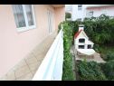 Apartmani Mare - comfortable apartment : A1(5), A2(5) Trogir - Rivijera Trogir   - Apartman - A1(5): balkon