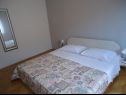 Apartmani Marin1 - near pebble beach: A1(2+2), A2(2+2) Trogir - Rivijera Trogir   - Apartman - A2(2+2): spavaća soba