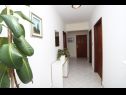 Apartmani Mare - comfortable apartment : A1(5), A2(5) Trogir - Rivijera Trogir   - Apartman - A2(5): hodnik