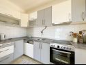 Apartmani Mihaela - sea view : A1(5+1), A2(4), SA3(2) Trogir - Rivijera Trogir   - Apartman - A1(5+1): kuhinja