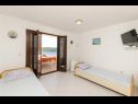 Apartmani Ante - perfect sea view: A1(2+2), A2(2+2) Vinišće - Rivijera Trogir   - Apartman - A1(2+2): dnevni boravak