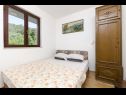 Apartmani Ante - perfect sea view: A1(2+2), A2(2+2) Vinišće - Rivijera Trogir   - Apartman - A2(2+2): spavaća soba
