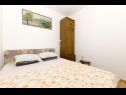 Apartmani Ante - perfect sea view: A1(2+2), A2(2+2) Vinišće - Rivijera Trogir   - Apartman - A2(2+2): spavaća soba