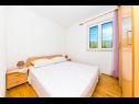 Apartmani A1(2+2), A2(2+1) Vinišće - Rivijera Trogir   - Apartman - A1(2+2): spavaća soba