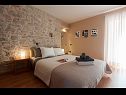 Apartmani Ivan - great location: A1(2+1), A2(2+2) Poljana - Otok Ugljan   - Apartman - A1(2+1): spavaća soba