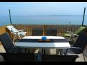 Kuća za odmor Villa Jadran - 10 m from beach: H(6+2) Preko - Otok Ugljan  - Hrvatska - H(6+2): terasa