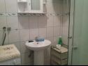 Kuća za odmor Draga - peaceful family house H(4+2) Podhumlje - Otok Vis  - Hrvatska - H(4+2): kupaonica s toaletom